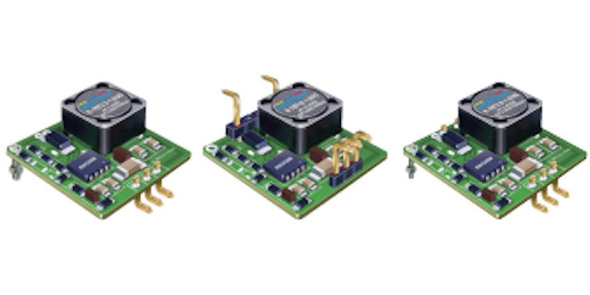 Fig.3: The three different formats (/AC, /AL and /FC) of the R-78T series